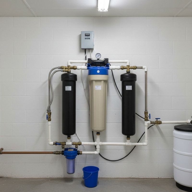Home Water Filtration in Indianapolis, IN