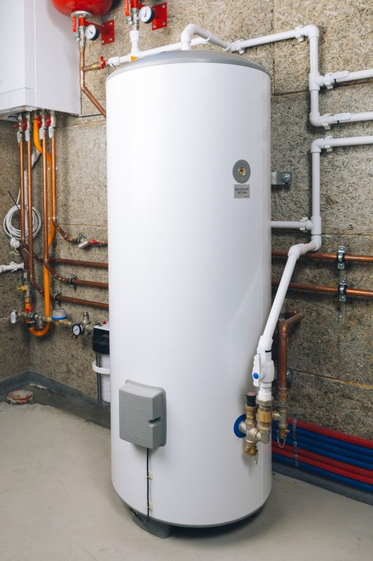 Hot Water Heater Installation in Fredericksburg, VA