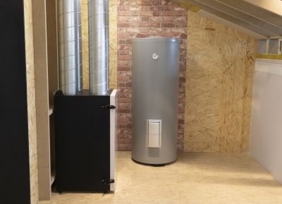 Hot Water Heater Installation in Katy, TX