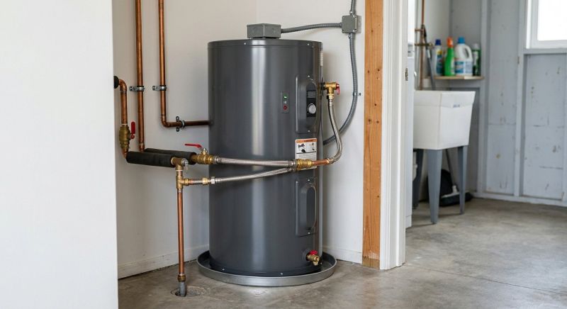 Hot Water Heater Installation in San Antonio, TX