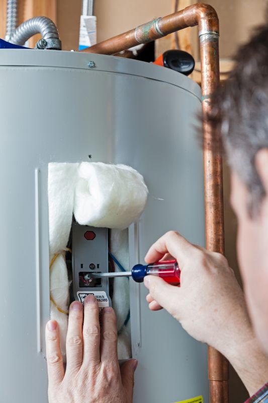 Hot Water Heater Repair in Boca Raton, FL