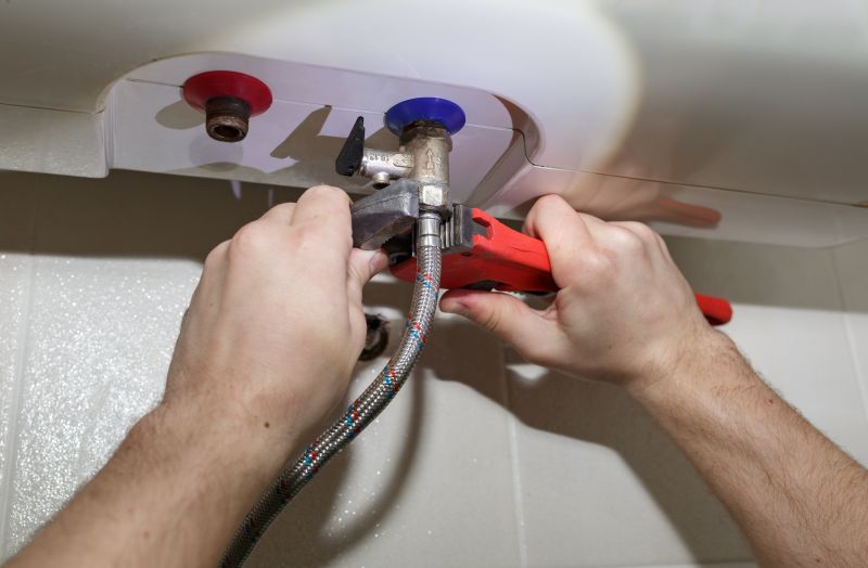 Hot Water Heater Repair in Katy, TX