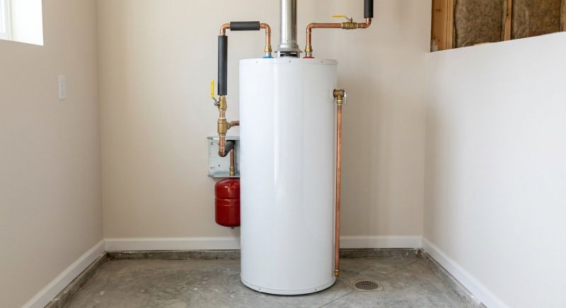 Hot Water Heater Replacement in Kansas City, MO