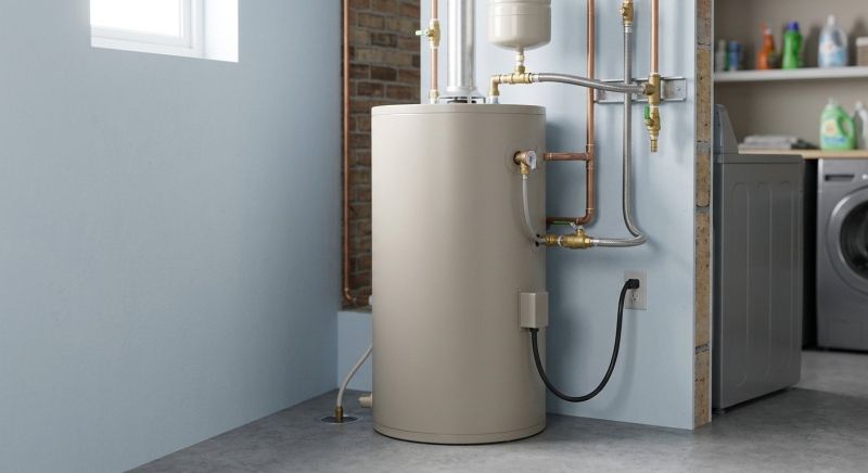 Hot Water Heater Replacement in Katy, TX