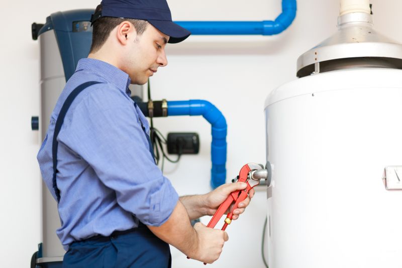 Hot Water Heater Service in Annapolis, MD