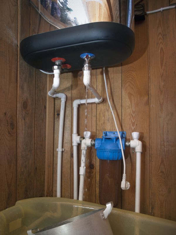 Leaking Water Heater Repair in Annapolis, MD