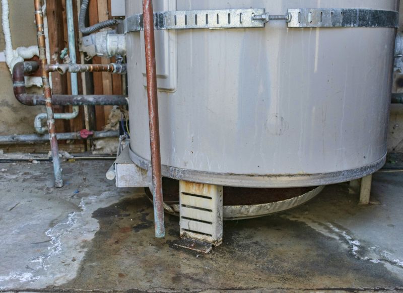 Leaking Water Heater Repair in West Palm Beach, FL