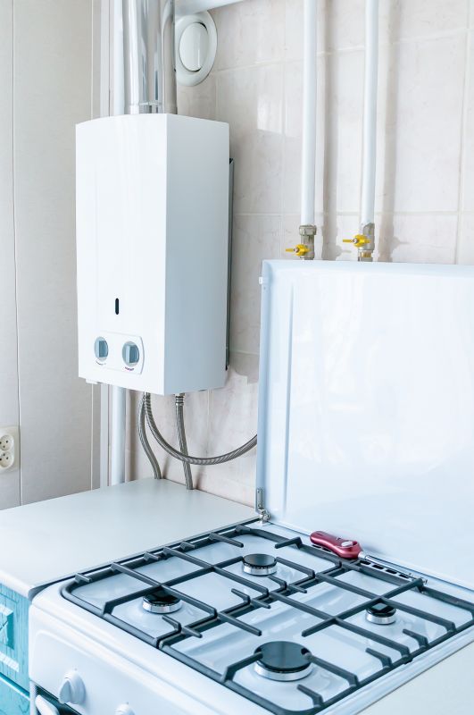 Propane Water Heater Repair in Fredericksburg, VA