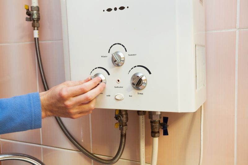 Propane Water Heater Service in Sacramento, CA
