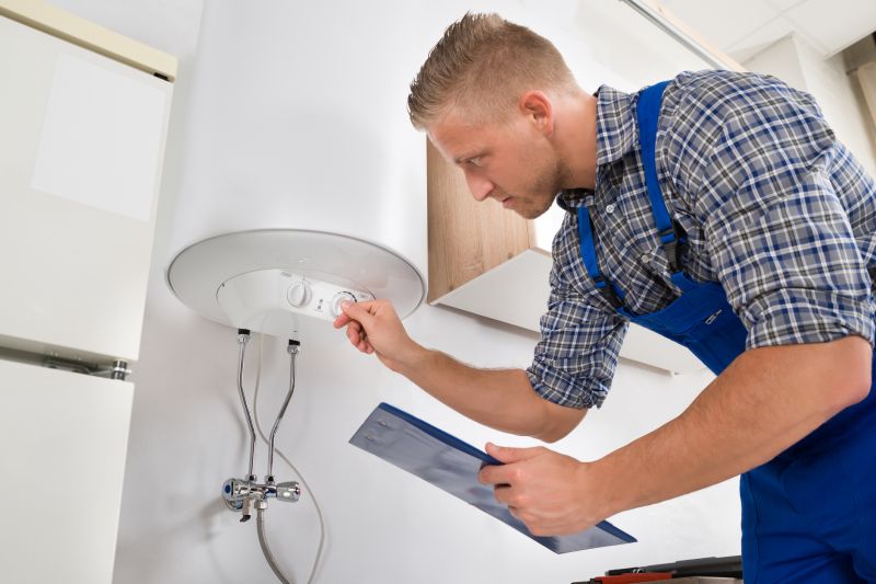 Propane Water Heater Service in Fredericksburg, VA