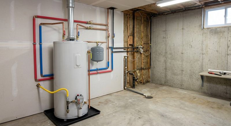 Propane Water Heater Service in San Antonio, TX