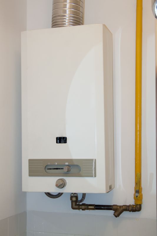 Propane Water Heater Service in Kansas City, MO