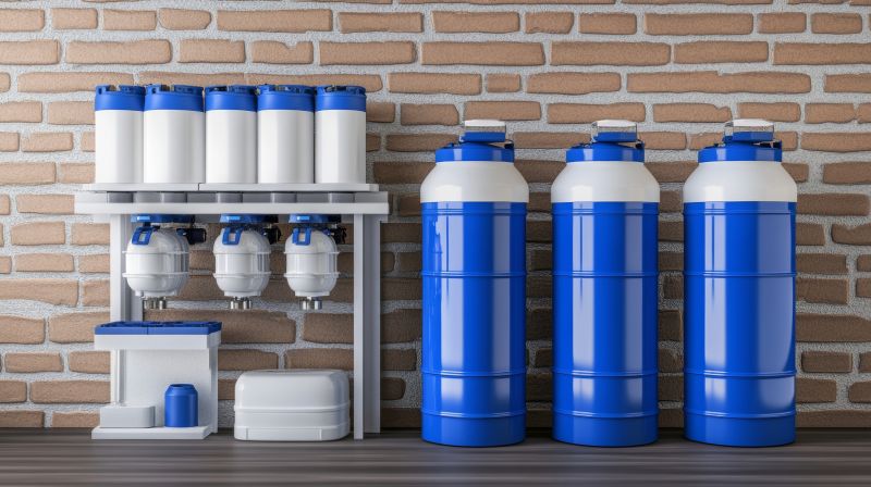 Residential Water Treatment in Houston, TX