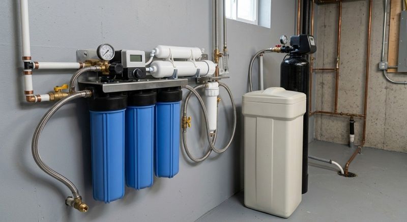 Residential Water Treatment in Tampa, FL