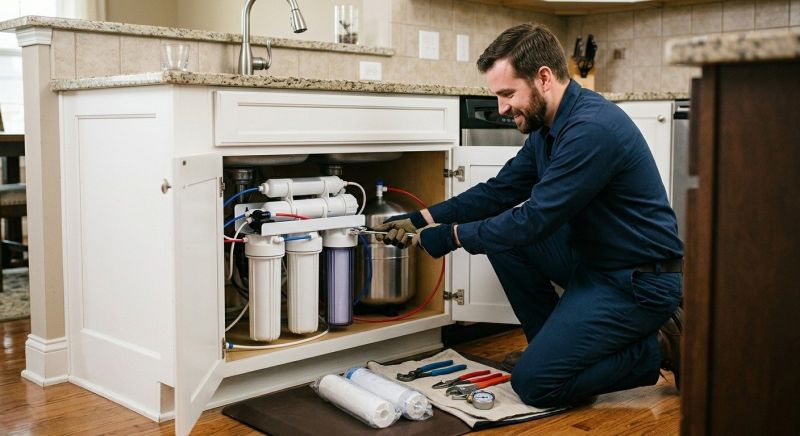 Residential Water Treatment in Bergen County, NJ