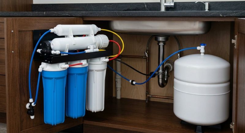 Reverse Osmosis Installation in Denver, CO