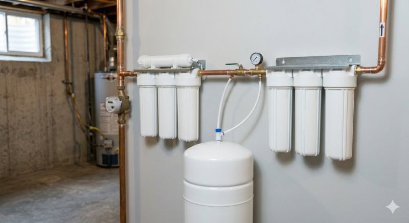 Reverse Osmosis Installation in Bergen County, NJ
