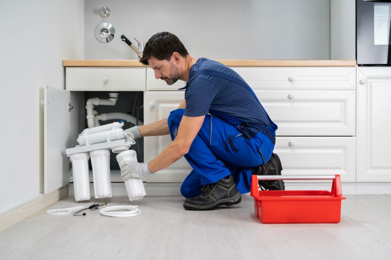 Reverse Osmosis Installation in Tampa, FL