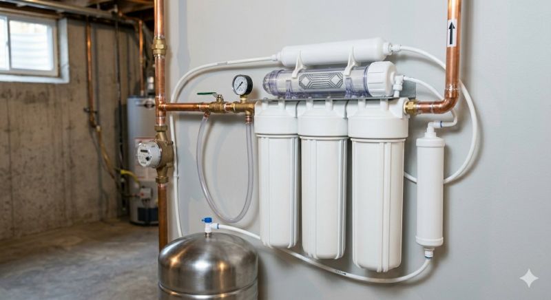 Ro System Installation in Tampa, FL