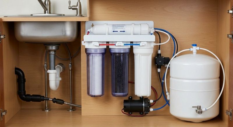 Ro System Installation in Jacksonville, FL