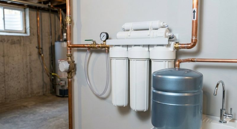 Ro System Installation in Indianapolis, IN