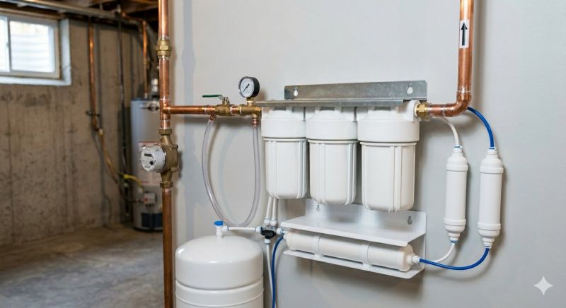 Ro System Installation in Nashville, TN