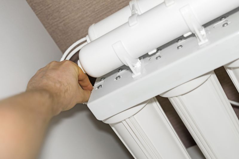 Ro System Installation in Raleigh, NC