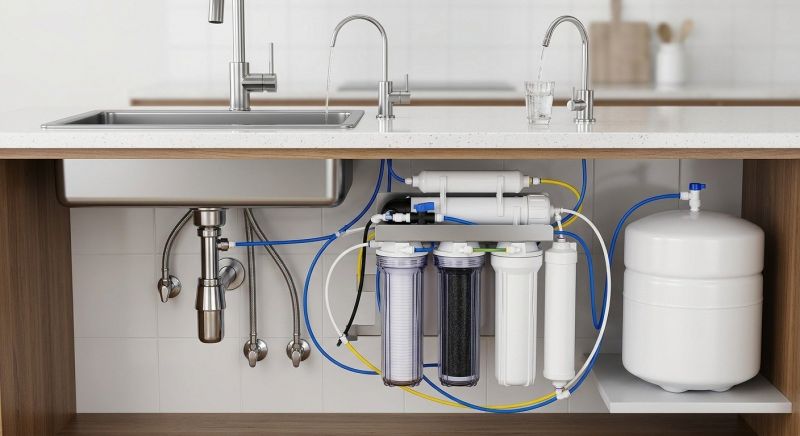 Ro System Installation in Monmouth County, NJ