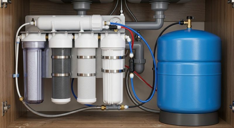 Ro System Replacement in Nashville, TN