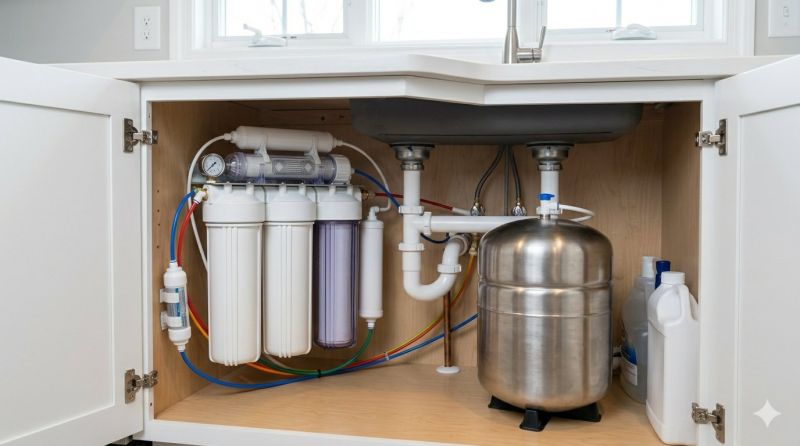 Ro System Replacement in Cincinnati, OH