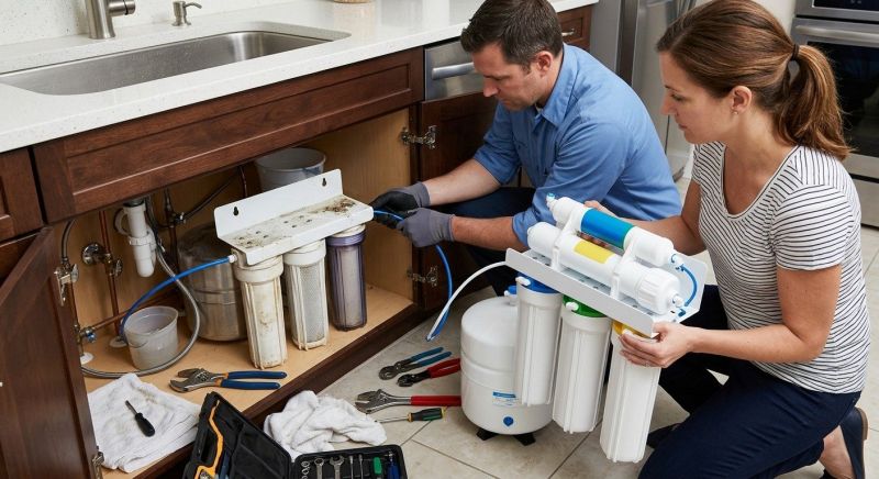 Ro Water Purification in Nashville, TN