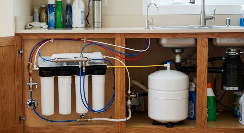 Ro Water Treatment in Raleigh, NC