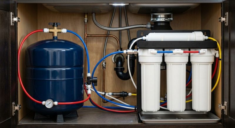 Sink Water Filter Service in Jacksonville, FL