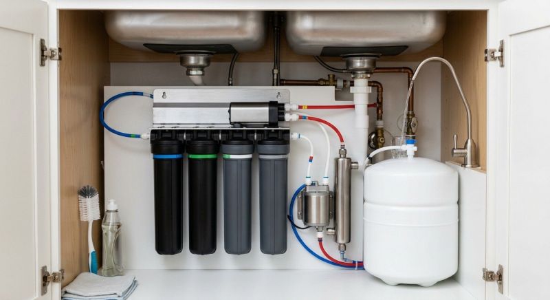 Sink Water Filter Service in Denver, CO