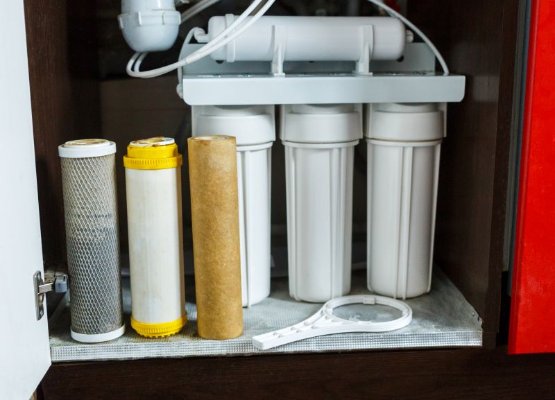 Sink Water Filter Service in Columbus, OH