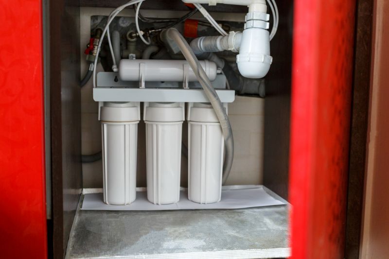 Sink Water Filter Service in Cincinnati, OH