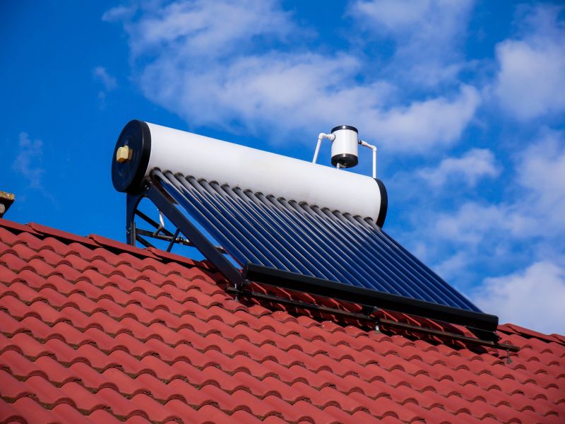 Solar Water Heater Maintenance in San Antonio, TX
