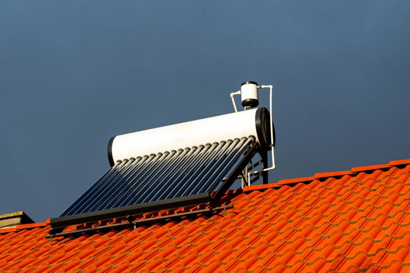 Solar Water Heater Replacement in Denver, CO