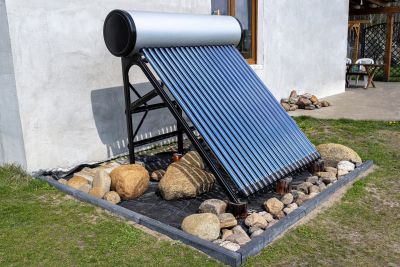 Solar Water Heater Replacement in Austin, TX