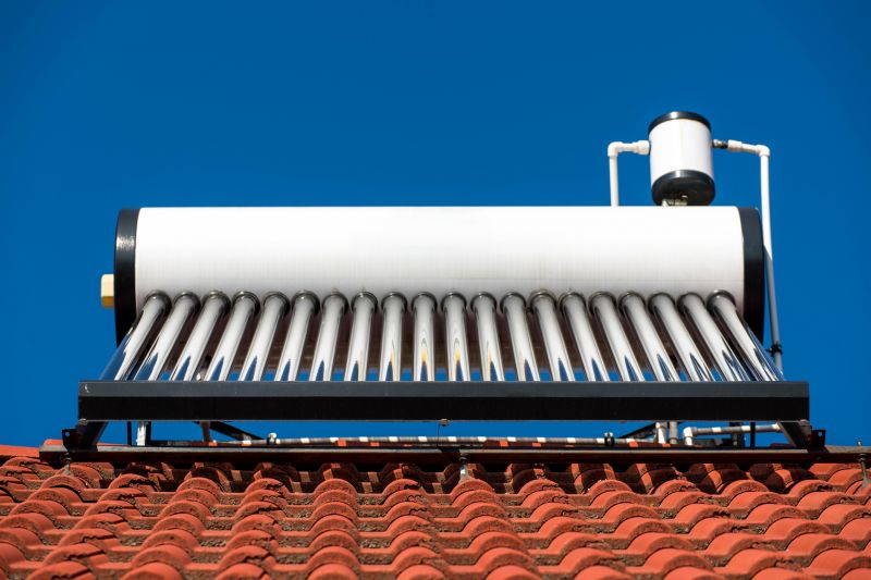 Solar Water Heater Replacement in Austin, TX