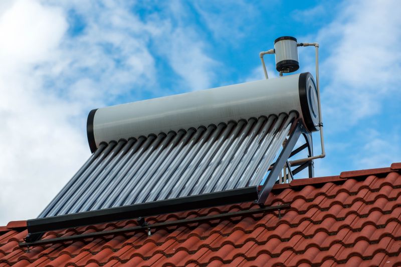Solar Water Heater Replacement in Annapolis, MD