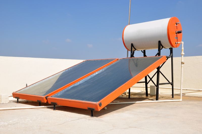 Solar Water Heater Replacement in Kansas City, MO