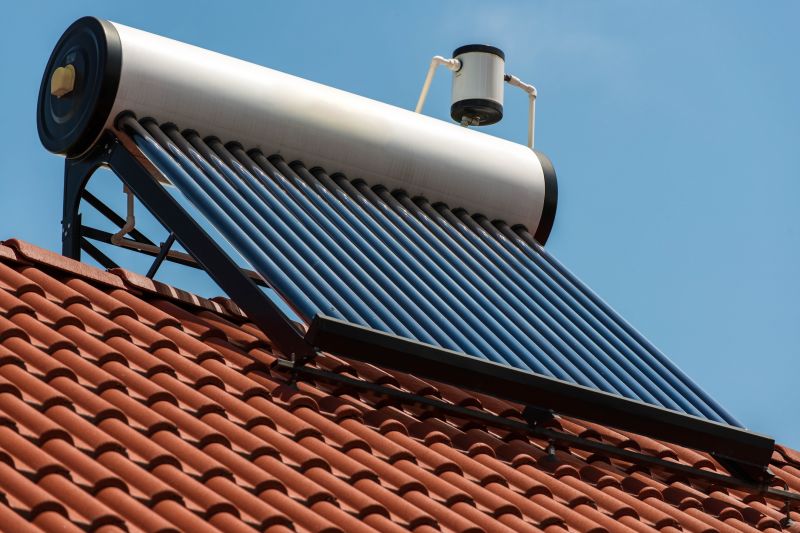 Solar Water Heater Replacement in Kansas City, MO