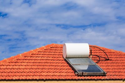 Solar Water Heater Replacement in Columbus, OH