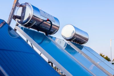 Solar Water Heater Replacement in Columbus, OH