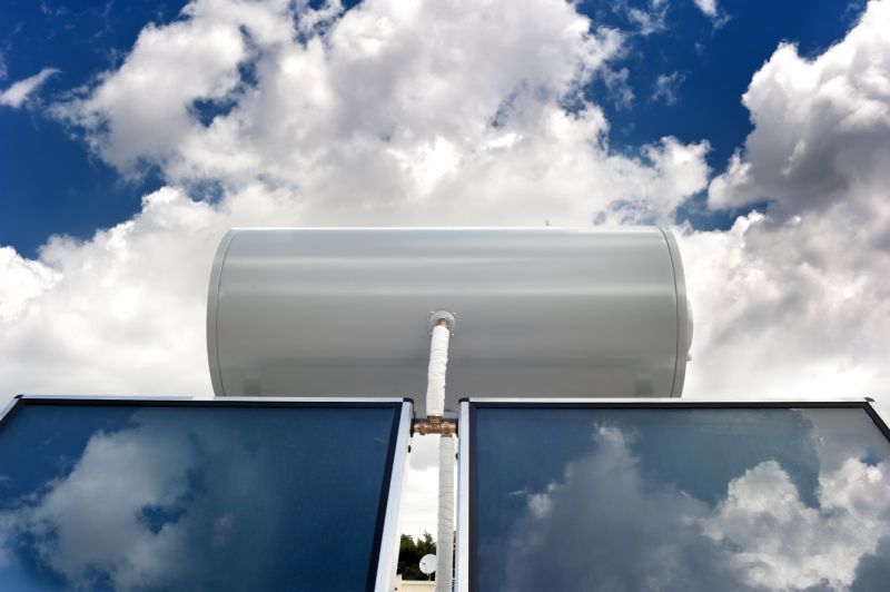 Solar Water Heater Replacement in San Antonio, TX