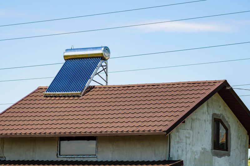 Solar Water Heater Service in Columbus, OH