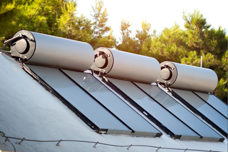 Solar Water Heater Service in Fredericksburg, VA