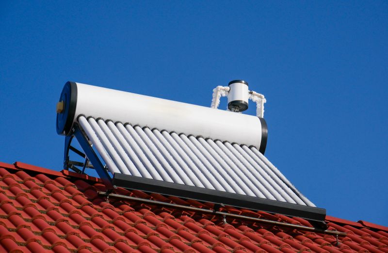 Solar Water Heater Service in Fredericksburg, VA