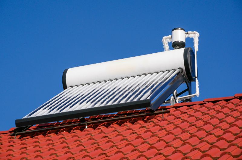 Solar Water Heater Service in Denver, CO